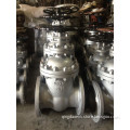 Wcb Fixed Stem Stainless Steel Trim Gate Valve